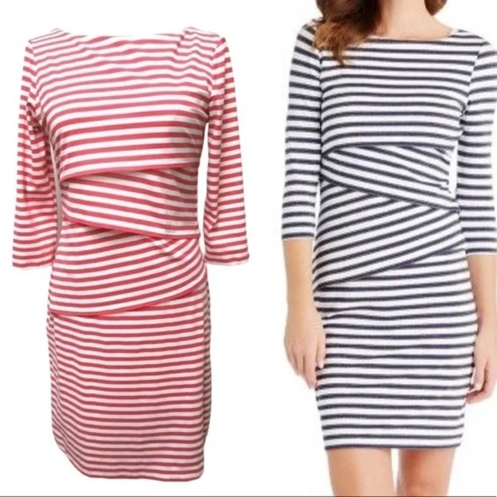 J McLaughlin Nicola Layered Dress XS - Picture 11 of 11
